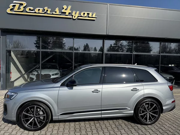 Audi Q7 50TDI 210kW S-LINE 7MÍST NZN!! - foto 6