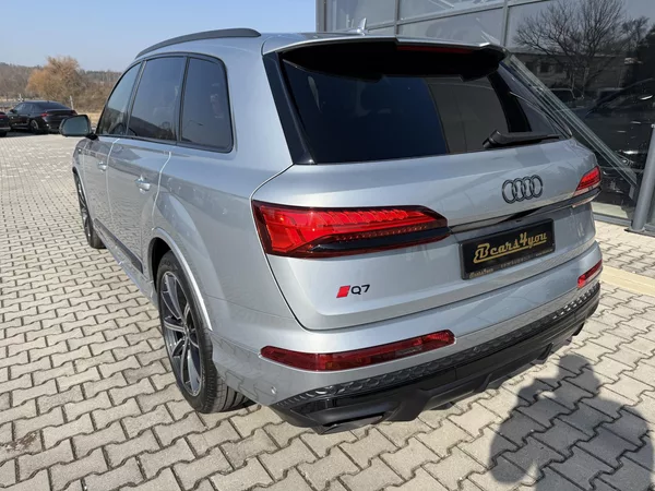 Audi Q7 50TDI 210kW S-LINE 7MÍST NZN!! - foto 8