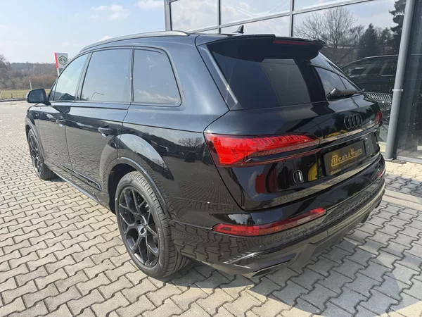 Audi Q7 50TDI 210kW S-LINE GRAVITY LED - foto 10