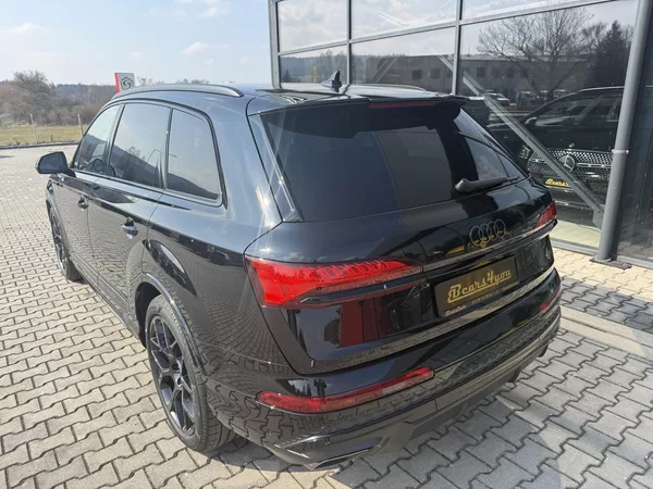 Audi Q7 50TDI 210kW S-LINE GRAVITY LED - foto 11
