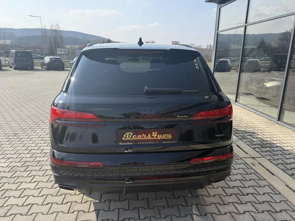 Audi Q7 50TDI 210kW S-LINE GRAVITY LED - foto 12