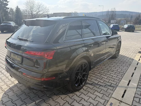 Audi Q7 50TDI 210kW S-LINE GRAVITY LED - foto 13
