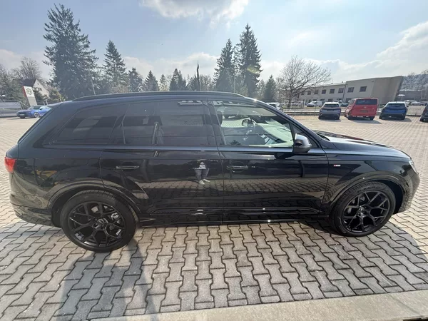 Audi Q7 50TDI 210kW S-LINE GRAVITY LED - foto 14