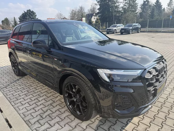 Audi Q7 50TDI 210kW S-LINE GRAVITY LED - foto 15
