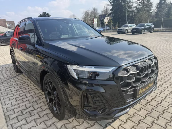Audi Q7 50TDI 210kW S-LINE GRAVITY LED - foto 16