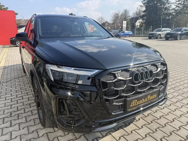 Audi Q7 50TDI 210kW S-LINE GRAVITY LED - foto 17