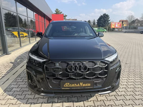 Audi Q7 50TDI 210kW S-LINE GRAVITY LED - foto 18