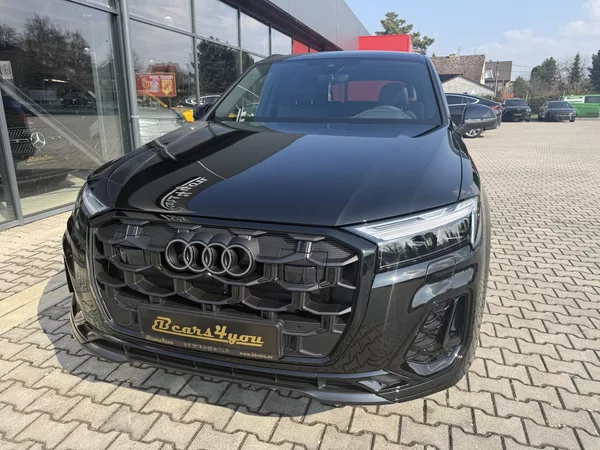 Audi Q7 50TDI 210kW S-LINE GRAVITY LED - foto 19