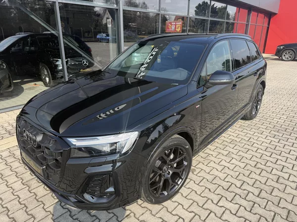 Audi Q7 50TDI 210kW S-LINE GRAVITY LED - foto 2