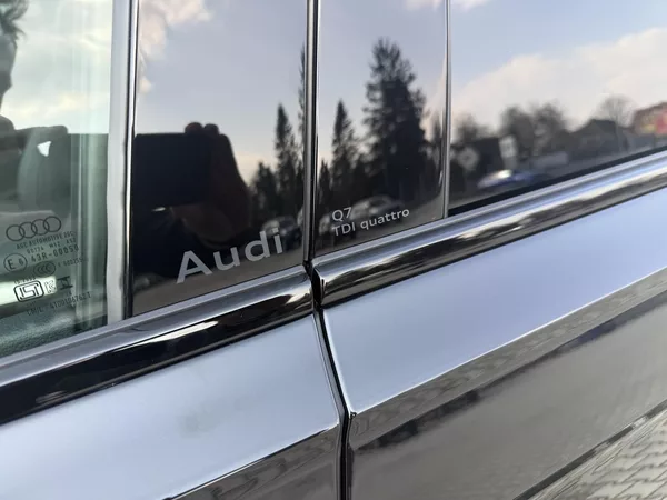 Audi Q7 50TDI 210kW S-LINE GRAVITY LED - foto 20