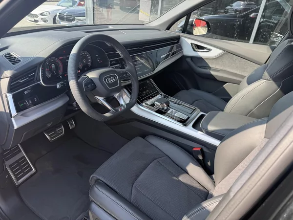 Audi Q7 50TDI 210kW S-LINE GRAVITY LED - foto 24