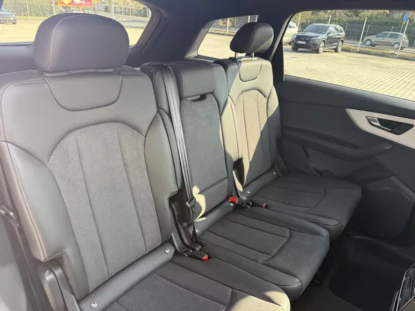 Audi Q7 50TDI 210kW S-LINE GRAVITY LED - foto 28