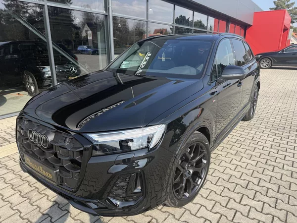 Audi Q7 50TDI 210kW S-LINE GRAVITY LED - foto 3