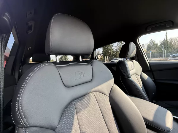 Audi Q7 50TDI 210kW S-LINE GRAVITY LED - foto 30