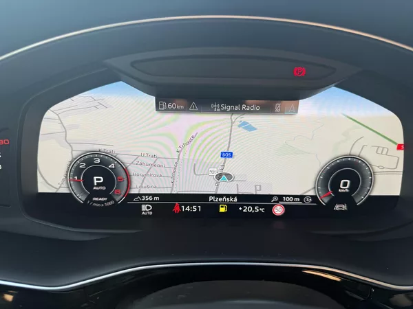 Audi Q7 50TDI 210kW S-LINE GRAVITY LED - foto 36