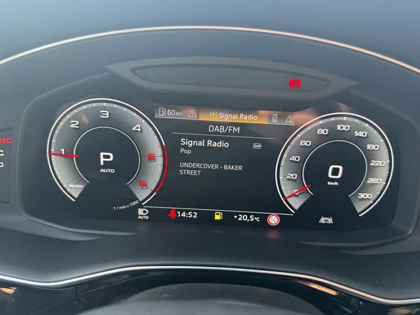 Audi Q7 50TDI 210kW S-LINE GRAVITY LED - foto 38