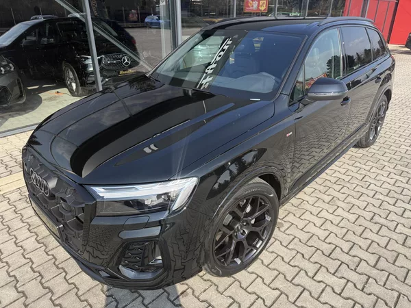 Audi Q7 50TDI 210kW S-LINE GRAVITY LED - foto 4