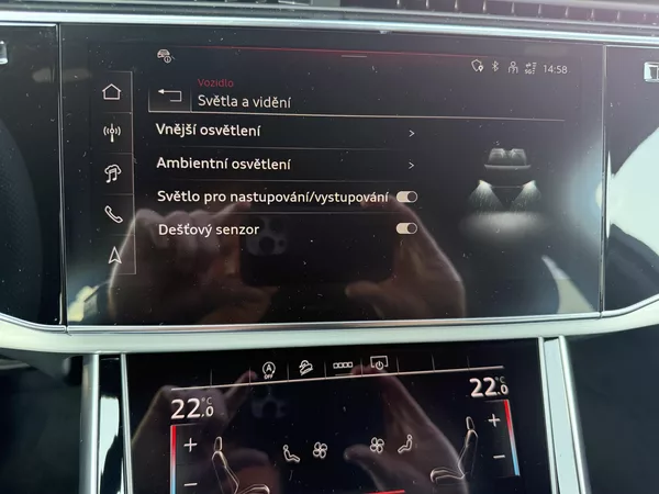 Audi Q7 50TDI 210kW S-LINE GRAVITY LED - foto 40