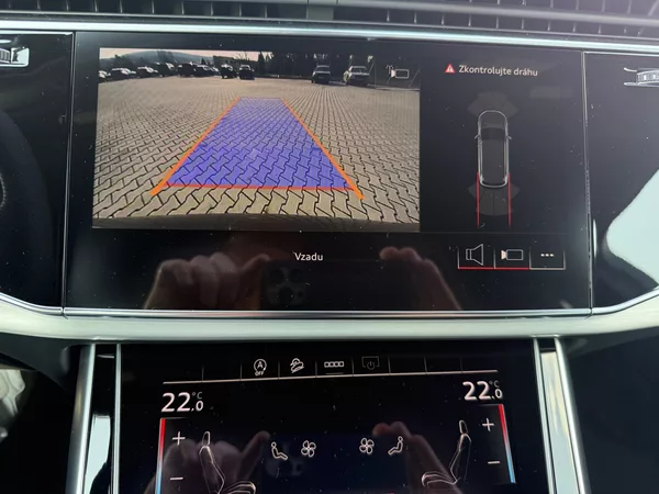 Audi Q7 50TDI 210kW S-LINE GRAVITY LED - foto 41