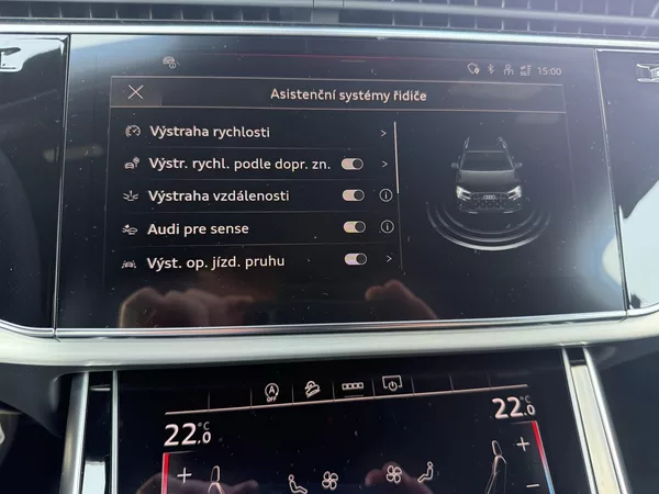 Audi Q7 50TDI 210kW S-LINE GRAVITY LED - foto 42