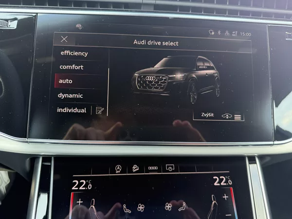 Audi Q7 50TDI 210kW S-LINE GRAVITY LED - foto 44