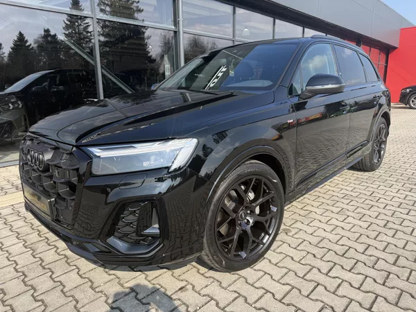 Audi Q7 50TDI 210kW S-LINE GRAVITY LED - foto 5