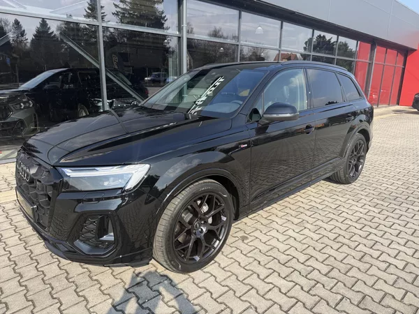 Audi Q7 50TDI 210kW S-LINE GRAVITY LED - foto 6