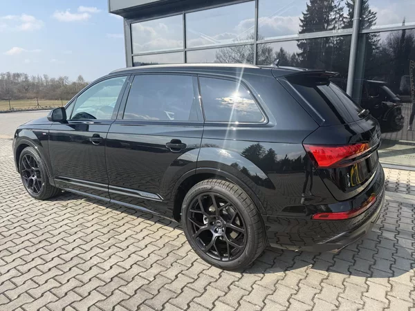 Audi Q7 50TDI 210kW S-LINE GRAVITY LED - foto 9