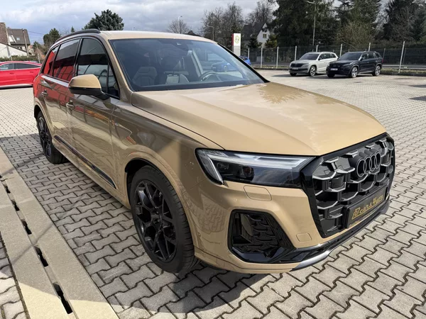 Audi Q7 50TDI 210kW S-LINE GRAVITY ASS - foto 12