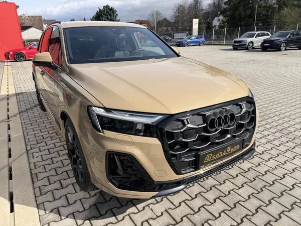Audi Q7 50TDI 210kW S-LINE GRAVITY ASS - foto 13