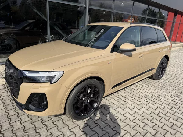 Audi Q7 50TDI 210kW S-LINE GRAVITY ASS - foto 16