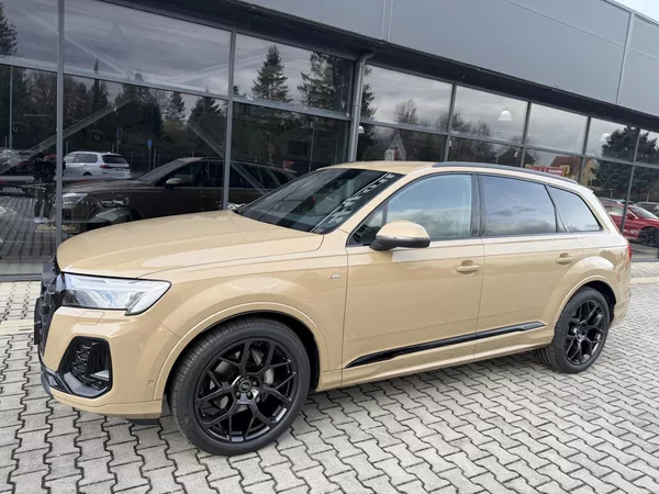 Audi Q7 50TDI 210kW S-LINE GRAVITY ASS - foto 3