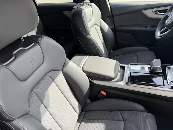 Audi Q7 50TDI 210kW S-LINE GRAVITY ASS - foto 33