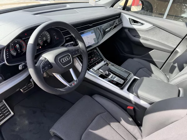 Audi Q7 50TDI 210kW S-LINE GRAVITY ASS - foto 36