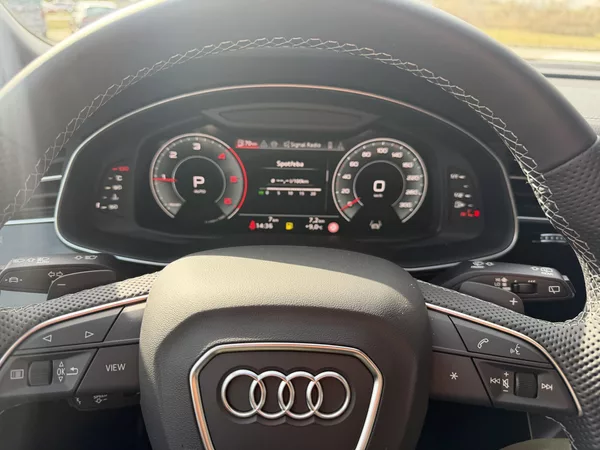 Audi Q7 50TDI 210kW S-LINE GRAVITY ASS - foto 39