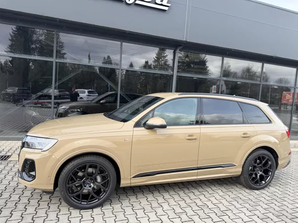 Audi Q7 50TDI 210kW S-LINE GRAVITY ASS - foto 4