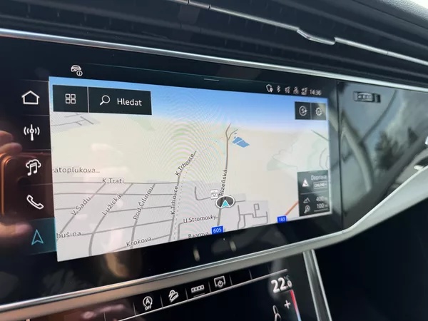 Audi Q7 50TDI 210kW S-LINE GRAVITY ASS - foto 40
