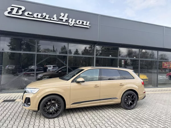 Audi Q7 50TDI 210kW S-LINE GRAVITY ASS - foto 5