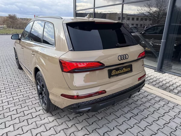Audi Q7 50TDI 210kW S-LINE GRAVITY ASS - foto 7