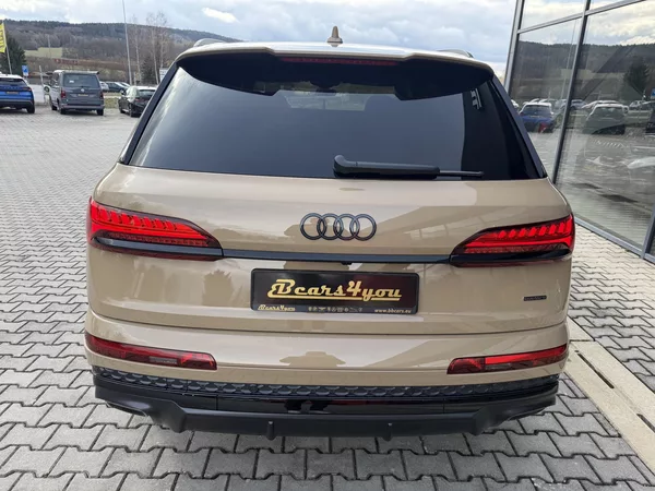 Audi Q7 50TDI 210kW S-LINE GRAVITY ASS - foto 8