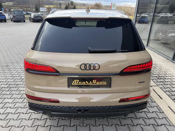 Audi Q7 50TDI 210kW S-LINE GRAVITY ASS - foto 9