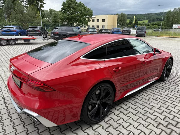 Audi RS 7 4.0TFSI V8 441kW QUATTRO CZ!!! - foto 10