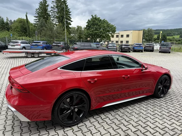 Audi RS 7 4.0TFSI V8 441kW QUATTRO CZ!!! - foto 11
