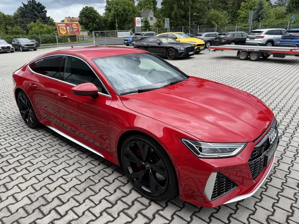 Audi RS 7 4.0TFSI V8 441kW QUATTRO CZ!!! - foto 12