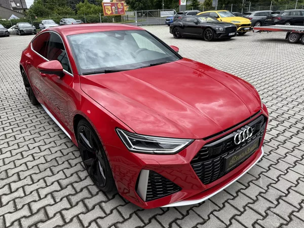 Audi RS 7 4.0TFSI V8 441kW QUATTRO CZ!!! - foto 13