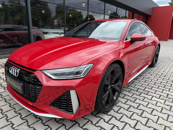 Audi RS 7 4.0TFSI V8 441kW QUATTRO CZ!!! - foto 17