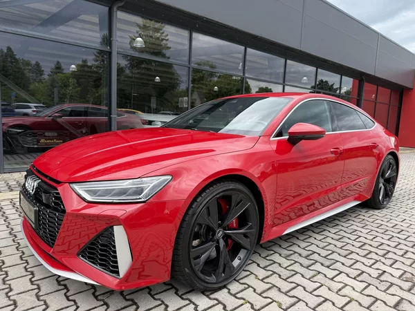 Audi RS 7 4.0TFSI V8 441kW QUATTRO CZ!!! - foto 2