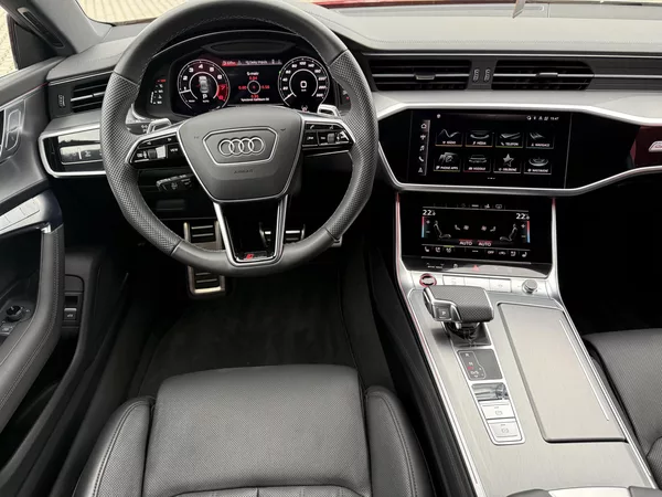 Audi RS 7 4.0TFSI V8 441kW QUATTRO CZ!!! - foto 24