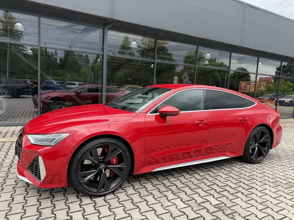 Audi RS 7 4.0TFSI V8 441kW QUATTRO CZ!!! - foto 3