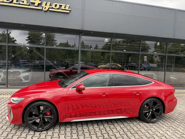Audi RS 7 4.0TFSI V8 441kW QUATTRO CZ!!! - foto 4
